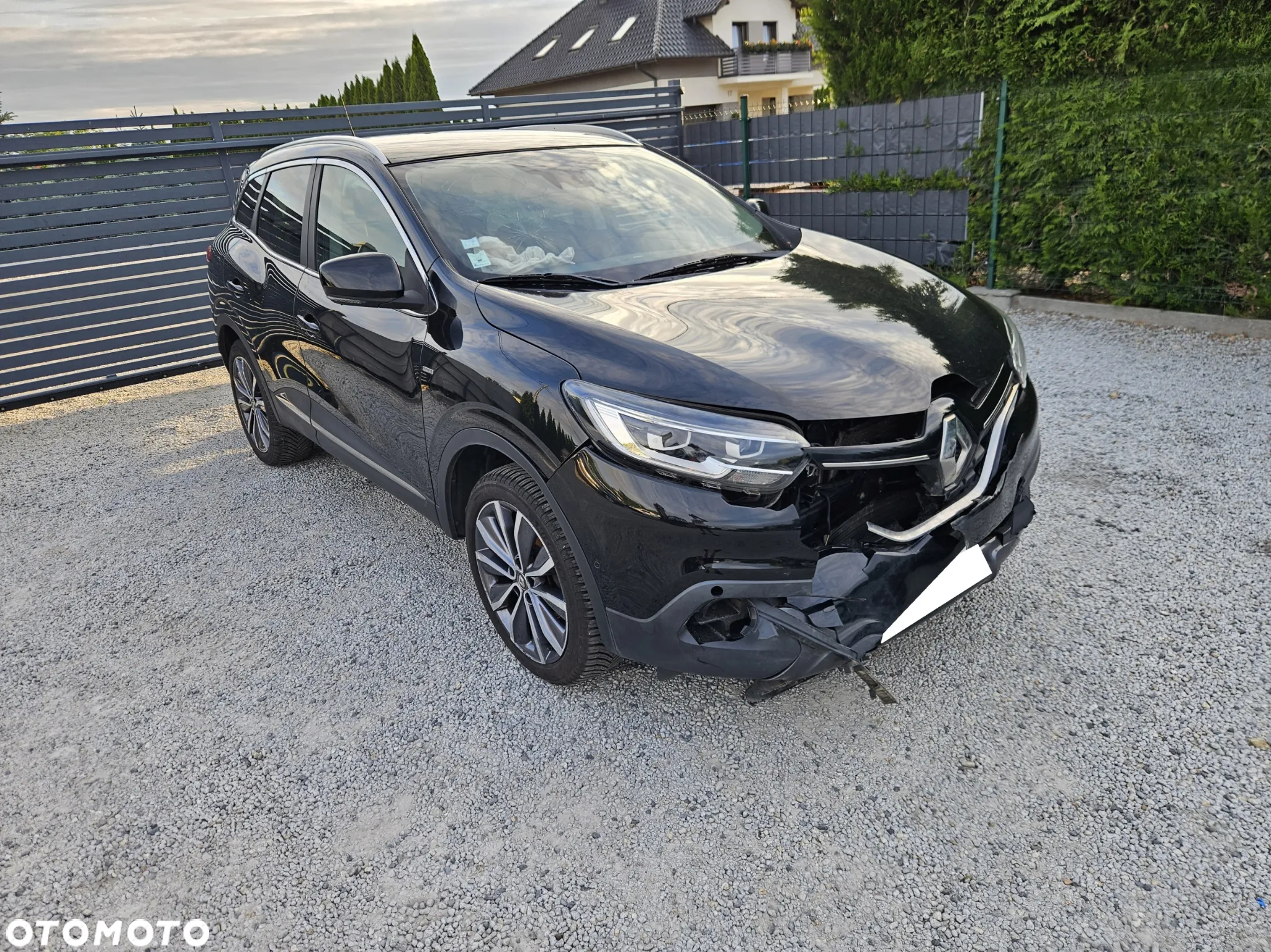 Renault Kadjar Energy dCi 130 Bose Edition - 17