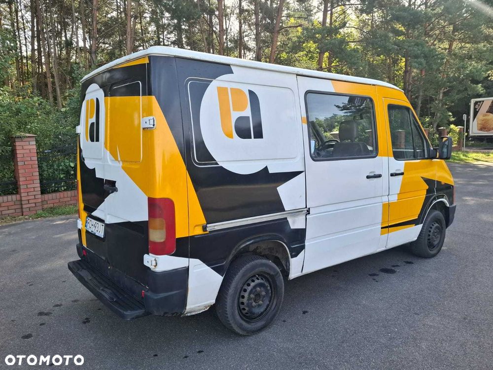 Volkswagen LT - 4