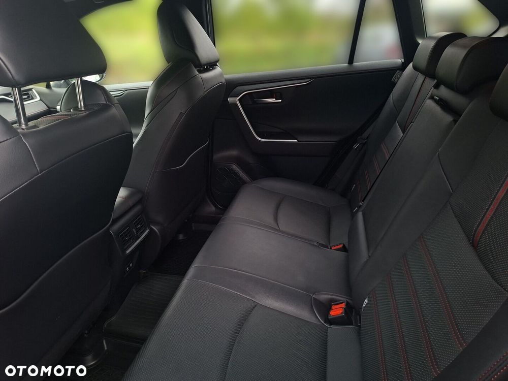 Toyota RAV4 2.5 Plug-In Hybrid Selection 4x4 - 12
