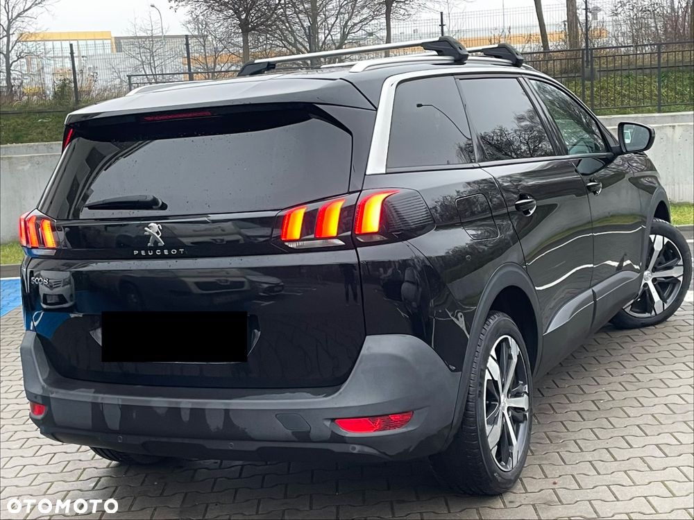 Peugeot 5008 2.0 BlueHDI Allure S&S - 12