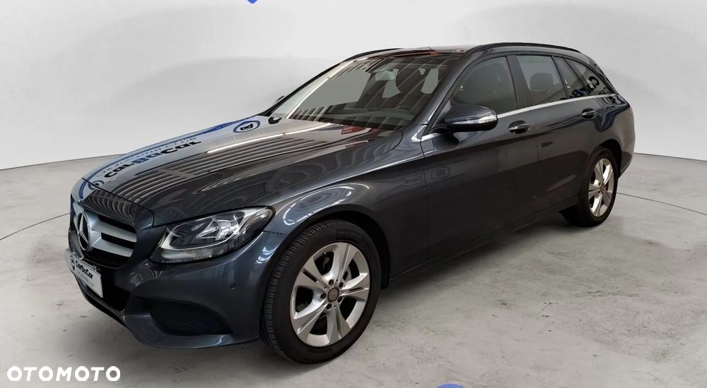 Mercedes-Benz Klasa C 200 (BlueTEC) d T 7G-TRONIC - 38