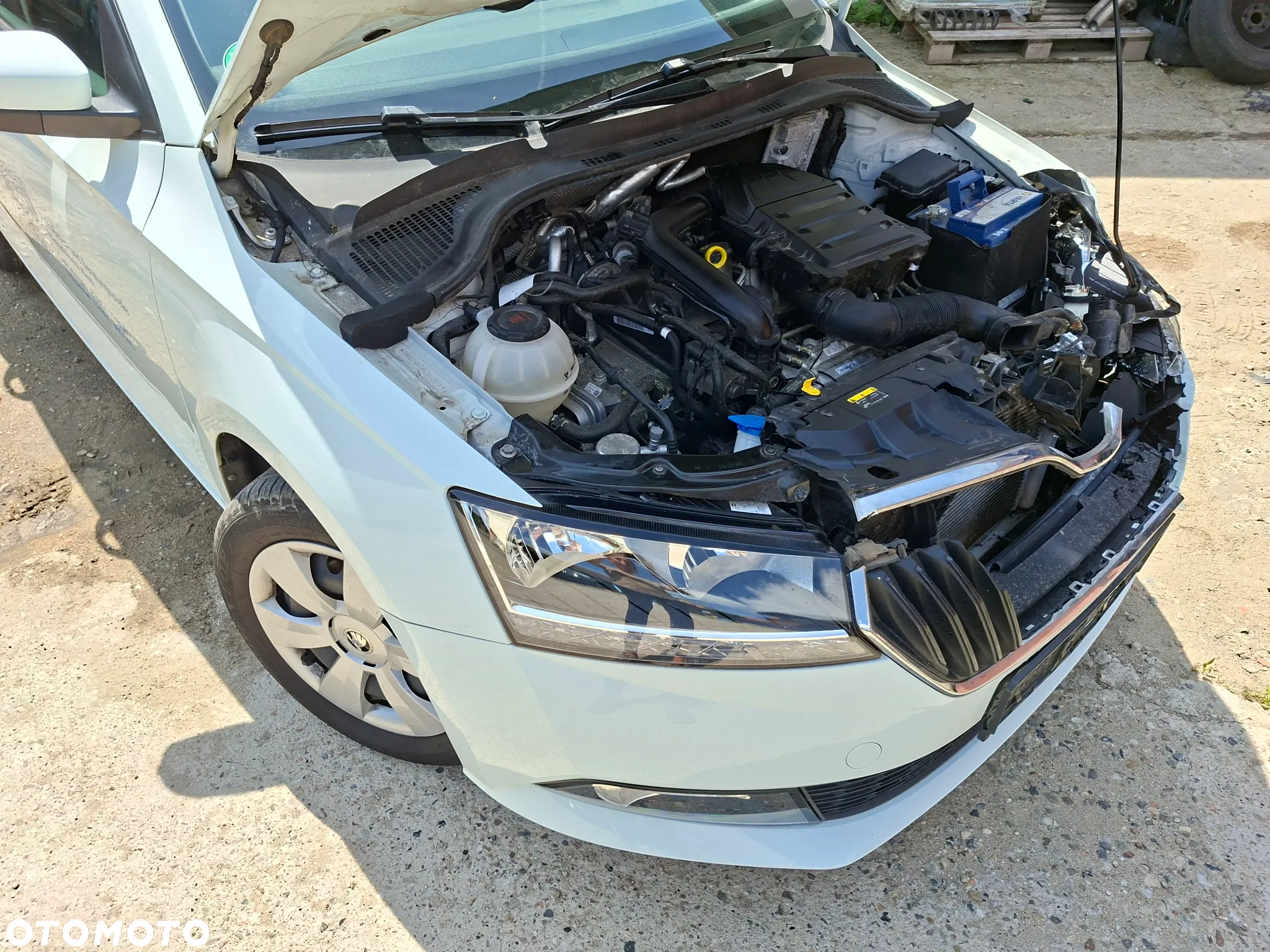 Skoda Fabia 1.0 Edition - 11