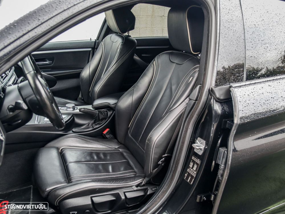 BMW 420 Gran Coupé d Pack M Auto - 20