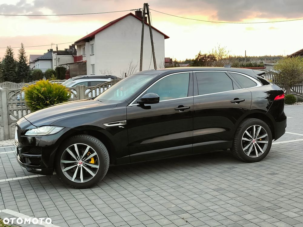 Jaguar F-Pace 2.0 i4D AWD Portfolio - 6