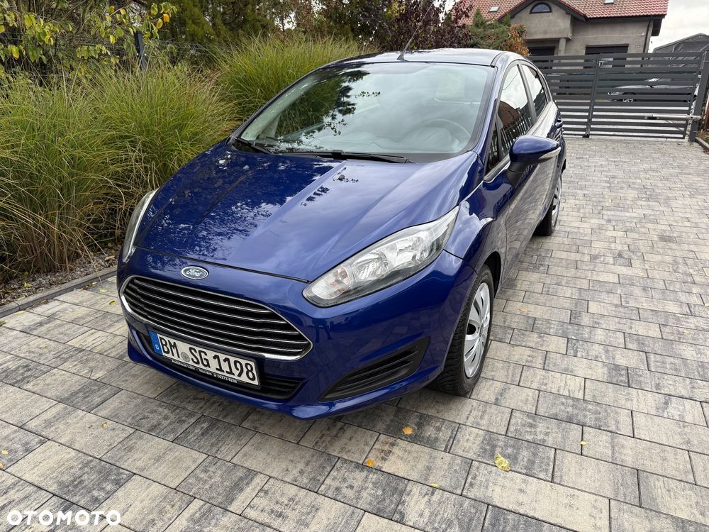 Ford Fiesta 1.25 Gold X - 2