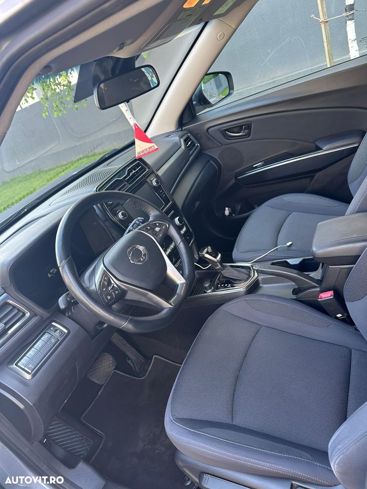 SsangYong Tivoli - 7