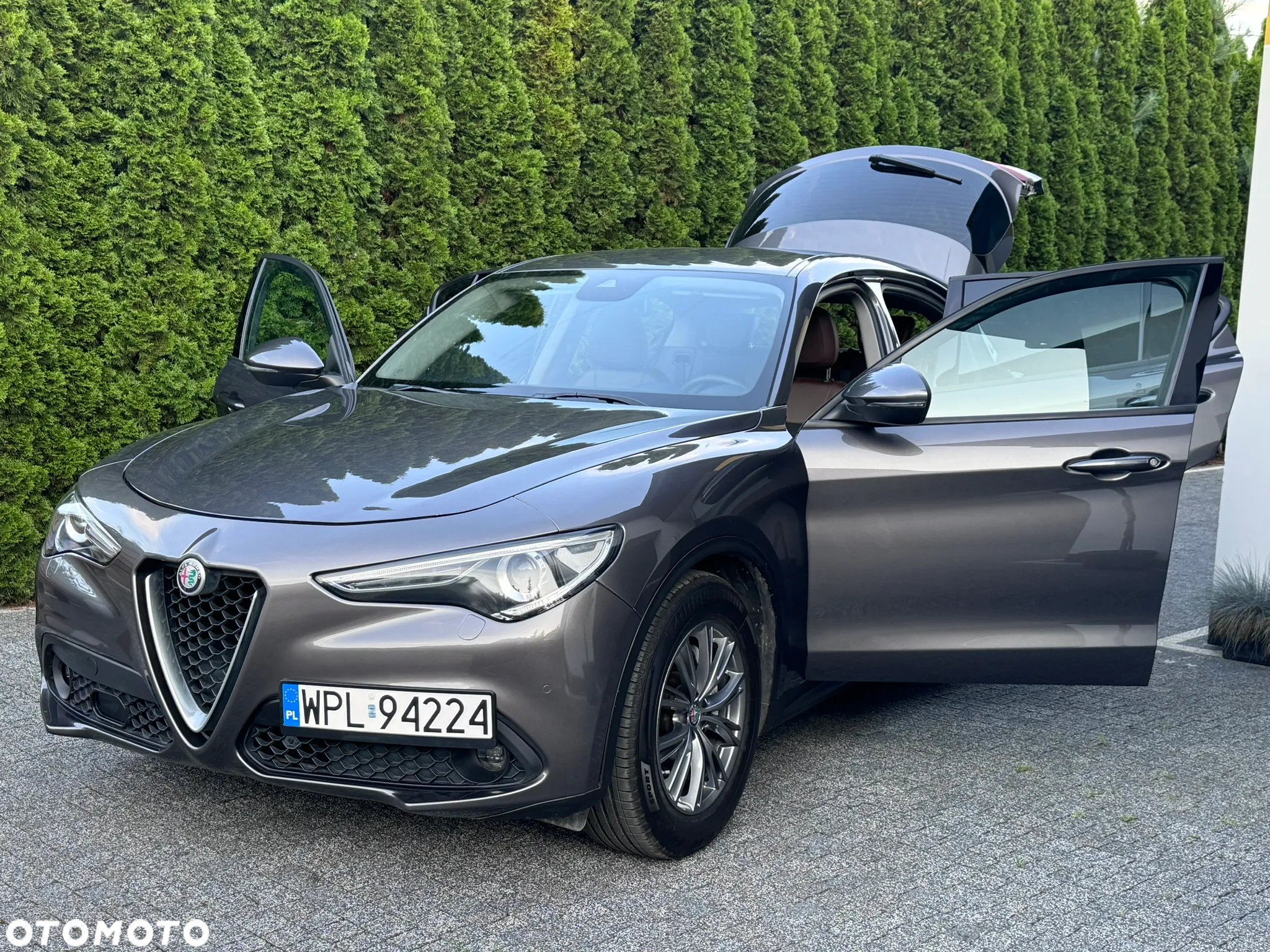 Alfa Romeo Stelvio - 12