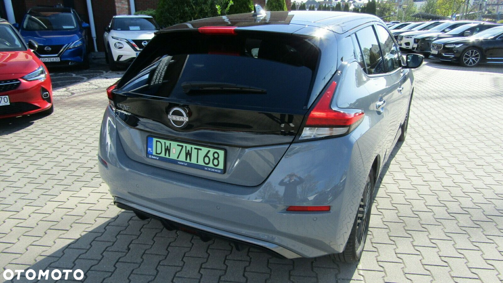 Nissan Leaf - 5