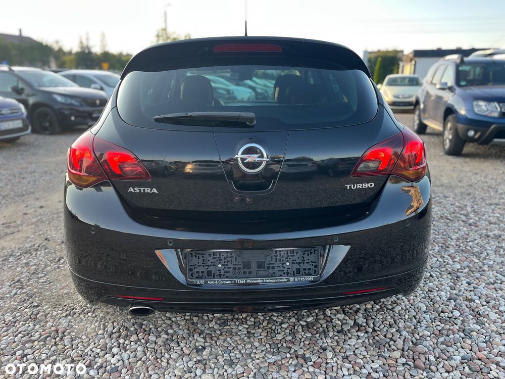 Opel Astra 1.4 Turbo Sport - 6
