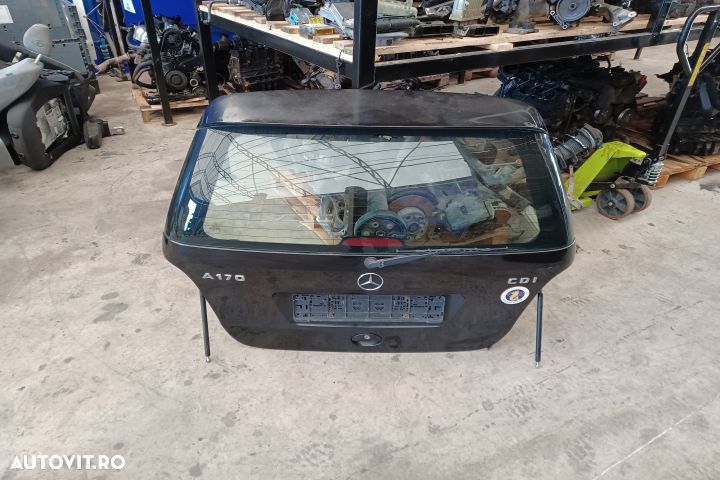 Hayon Mercedes-Benz A-Class W168 [1997 - 2001] Hatchback A 170 CDI MT - 1