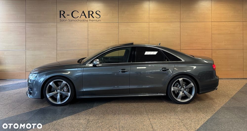 Audi S8 4.0 TFSI Quattro - 3