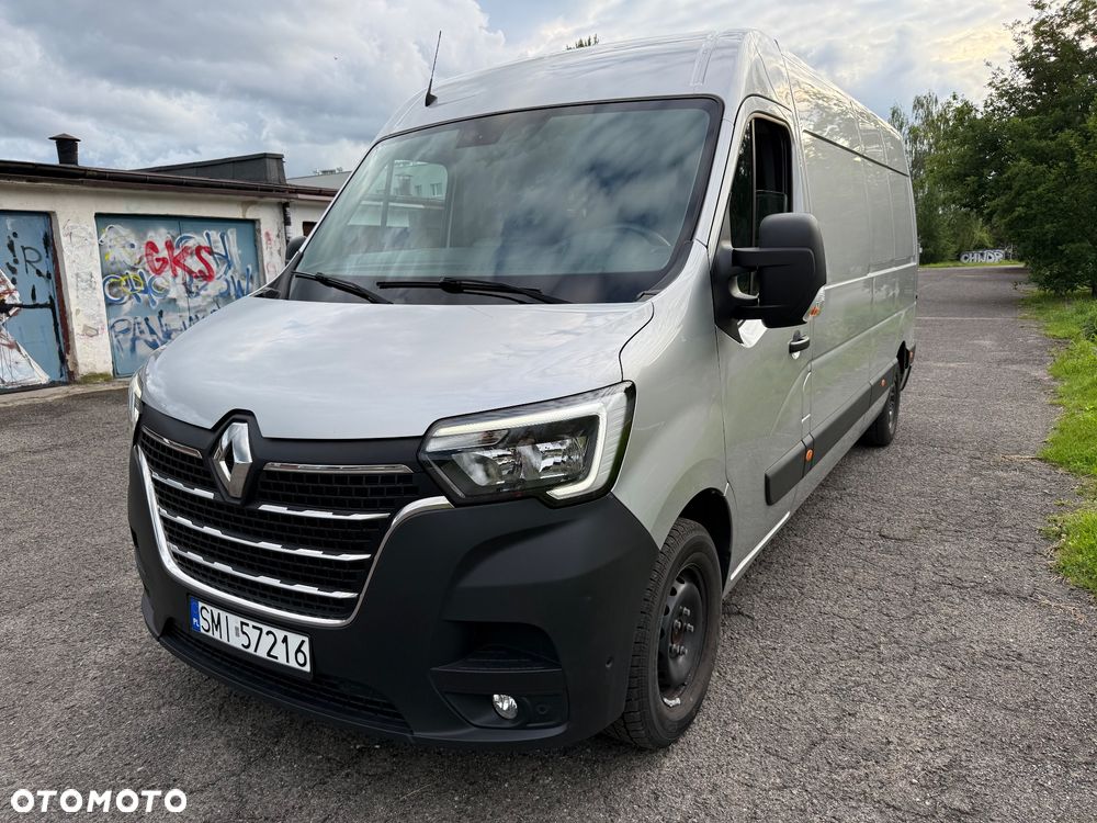 Renault Master - 2