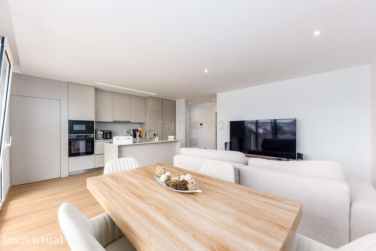 Apartamento NOVO T3 Montijo - Grande imagem: 2/33