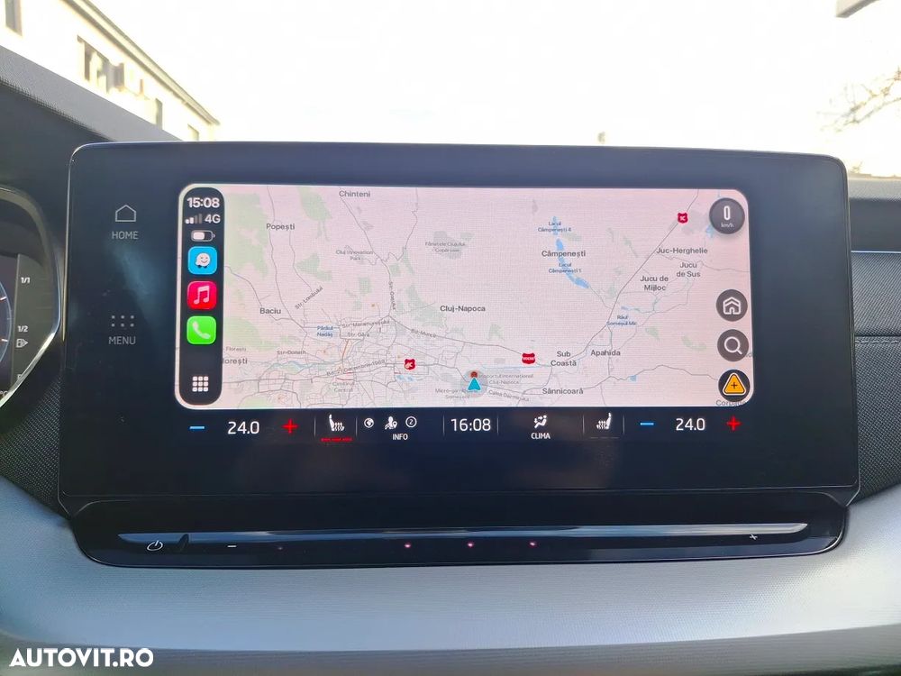 Skoda Octavia 2.0 TDI DSG Style - 13