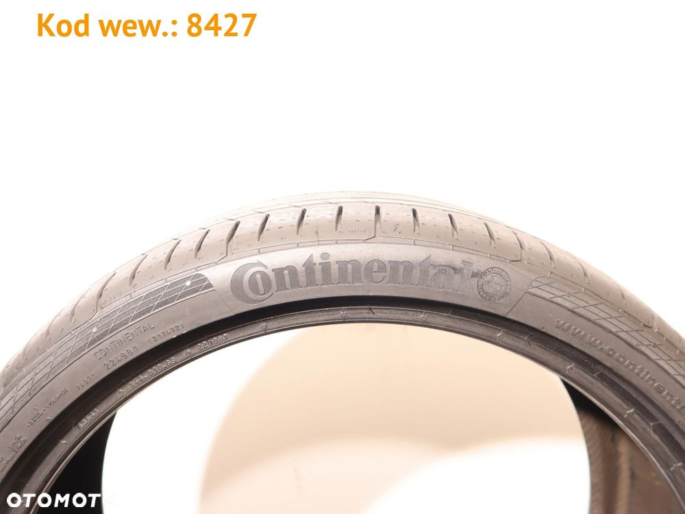 Continental ContiSportContact 5P - 255/30 R19 - 5