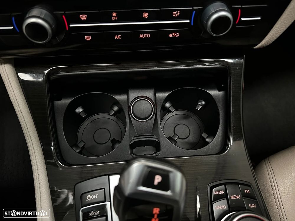 BMW 530 d Line Luxury Auto - 18