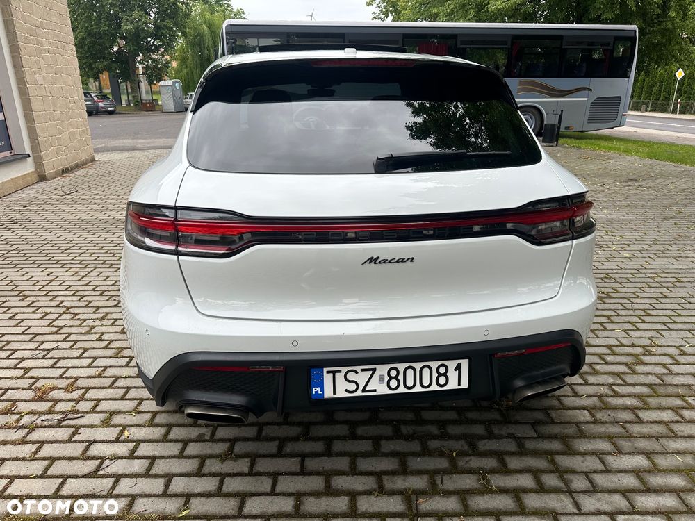 Porsche Macan Standard - 10