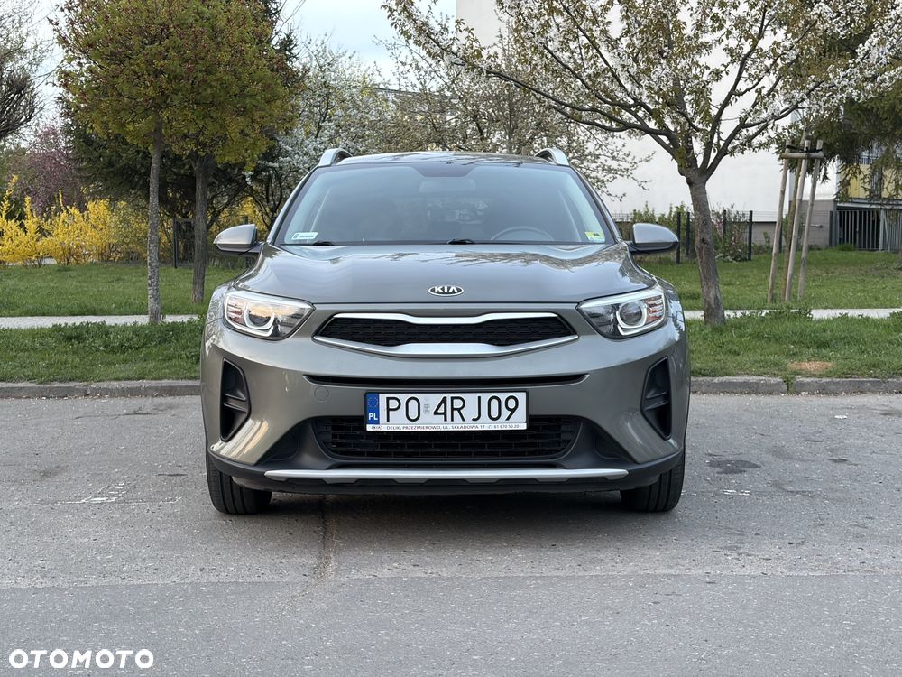 Kia Stonic 1.2 M - 4