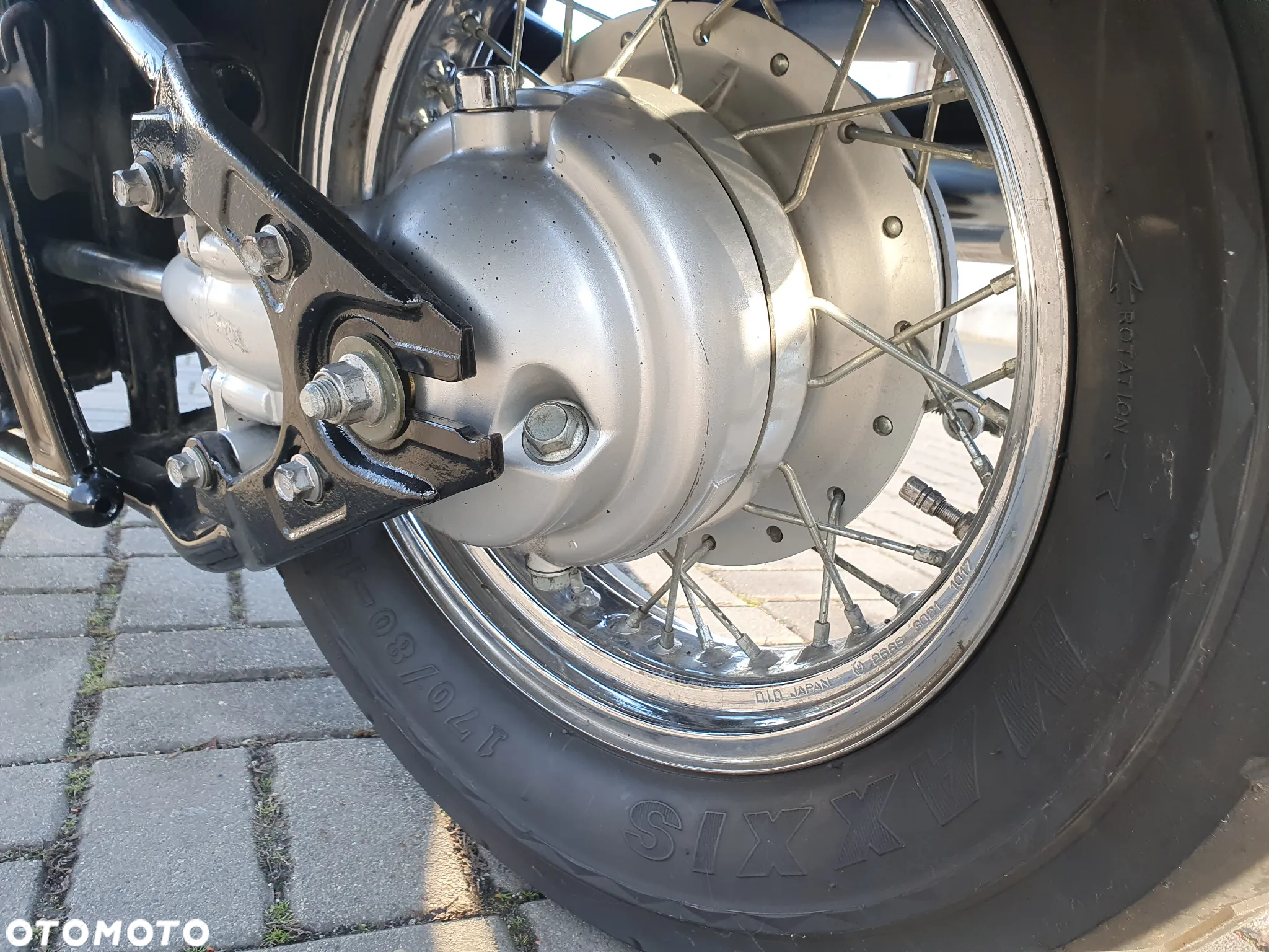Yamaha Drag Star - 8