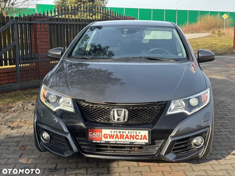 Honda Civic 1.6 i-DTEC Elegance (Honda Connect+) - 6