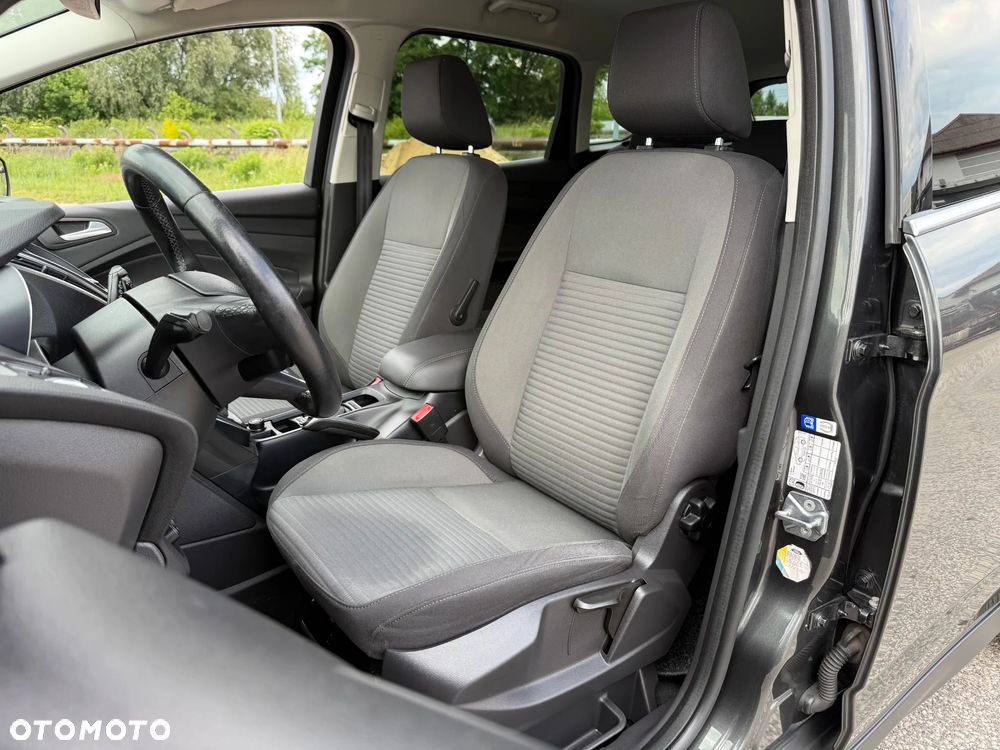 Ford C-MAX 1.0 EcoBoost Start-Stopp-System Business Edition - 4