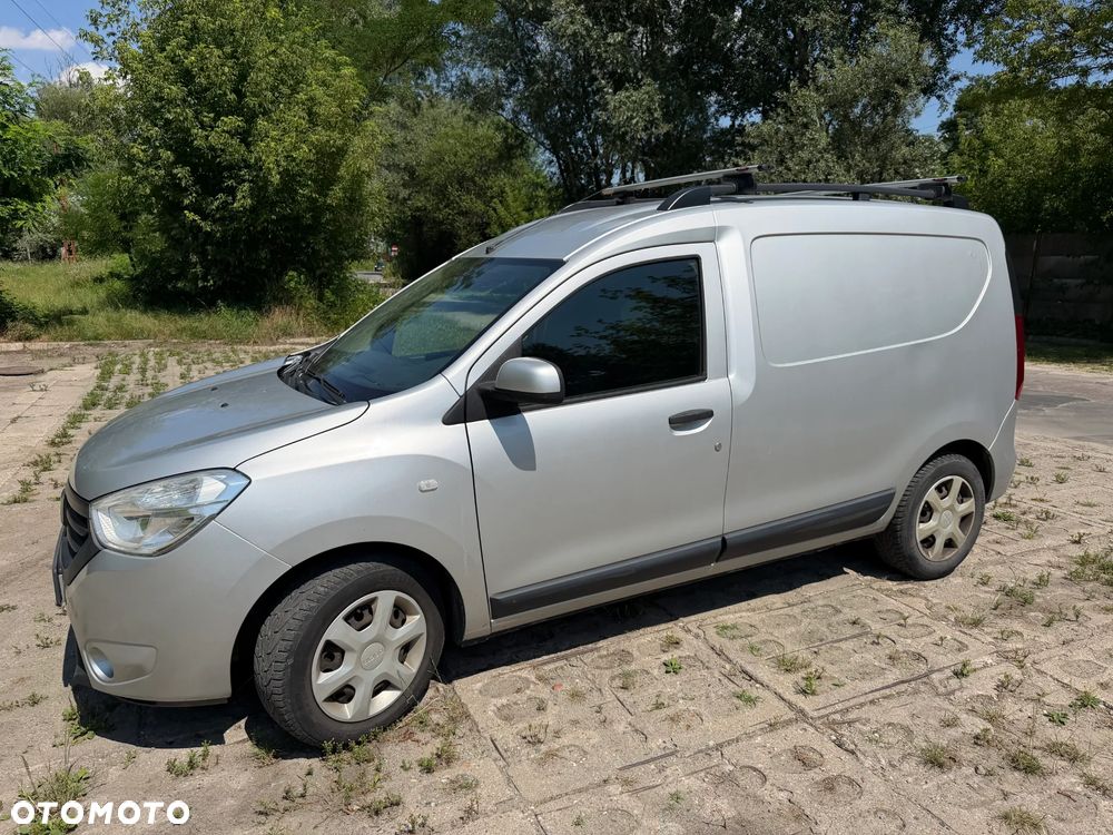 Dacia Dokker - 1