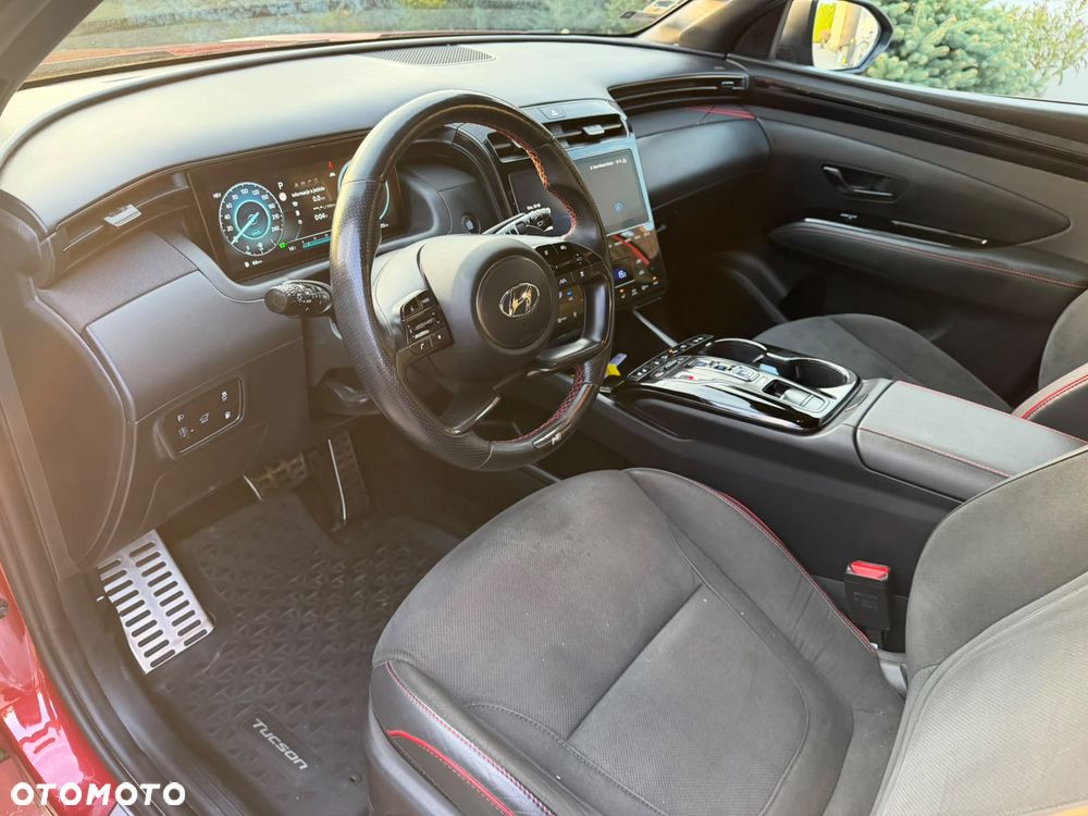 Hyundai Tucson 2023