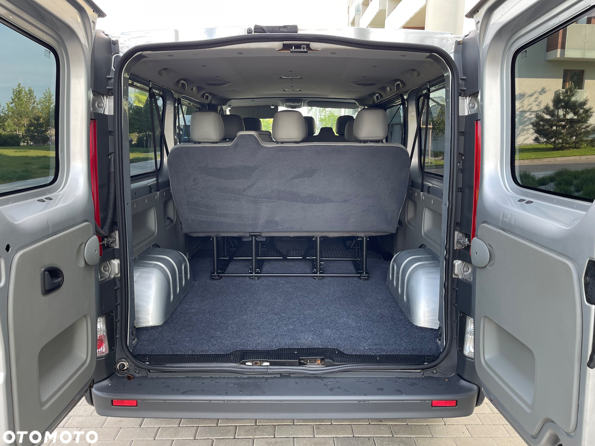 Opel Vivaro 2.0 CDTI L2H1 - 23