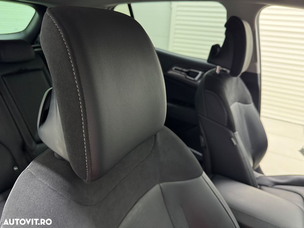 KIA Sportage 2022 — imagine 66