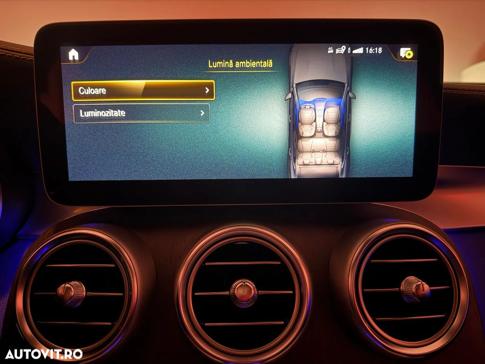 Mercedes-Benz GLC Coupe - 21