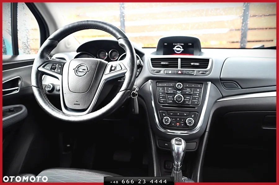 Opel Mokka 1.6 CDTI Automatik Innovation - 17