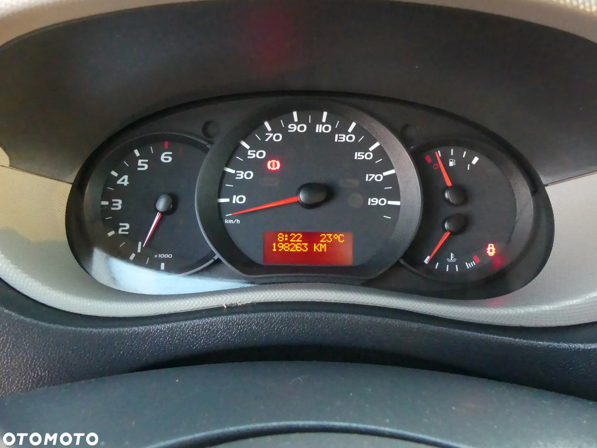 Renault MASTER L3H2*2.3DCI*125KM*2017 - 11
