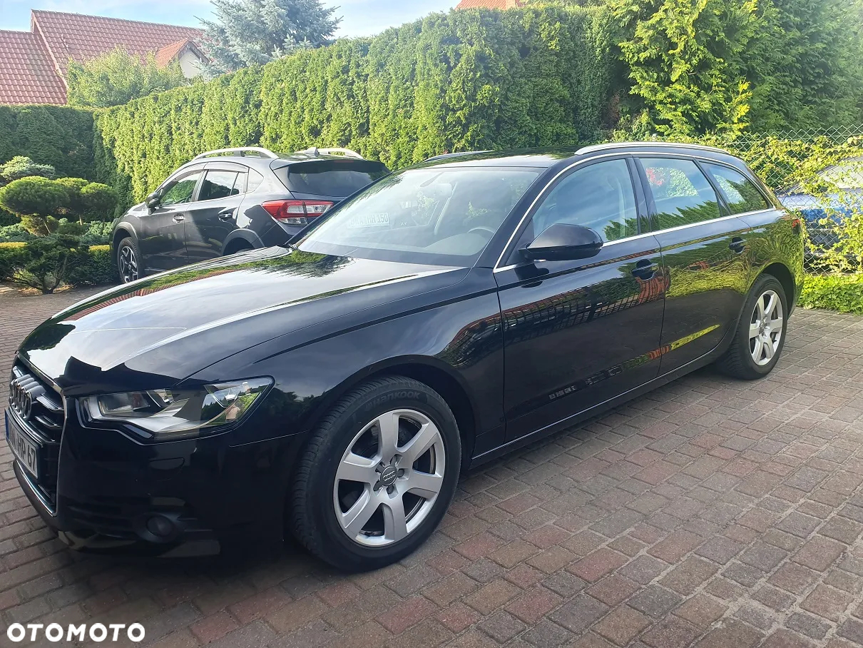 Audi A6 Avant 2.0 TFSI - 4
