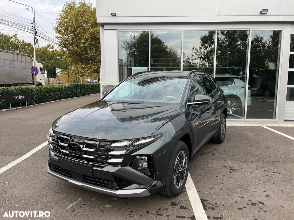 Hyundai Tucson - 2