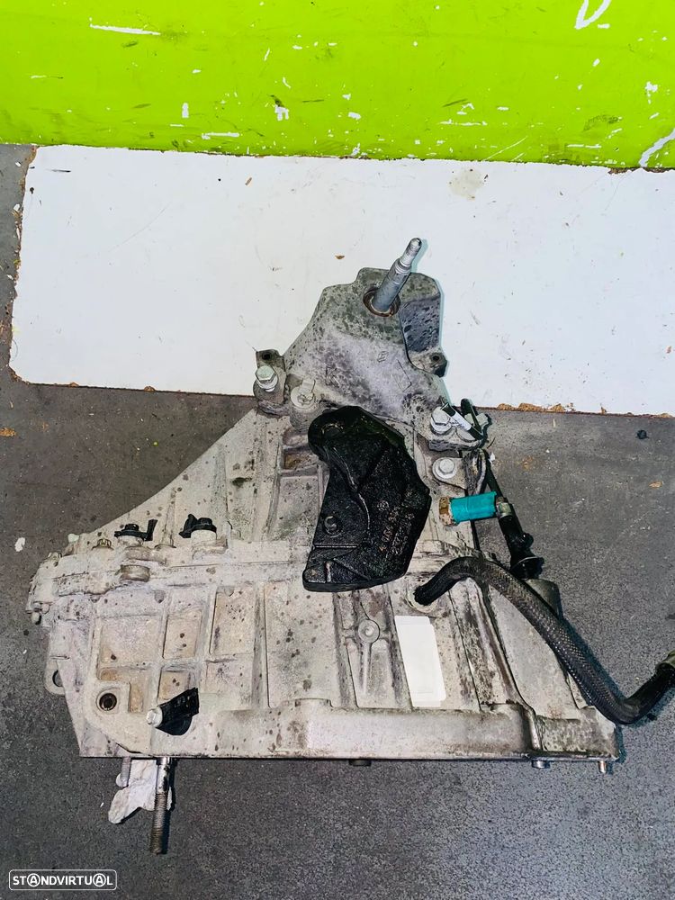 Caixa de 6 Velocidades Renault Laguna / Renault Scénic 1.5 Dci - 8200790637 - 2007 / 2011 - 4