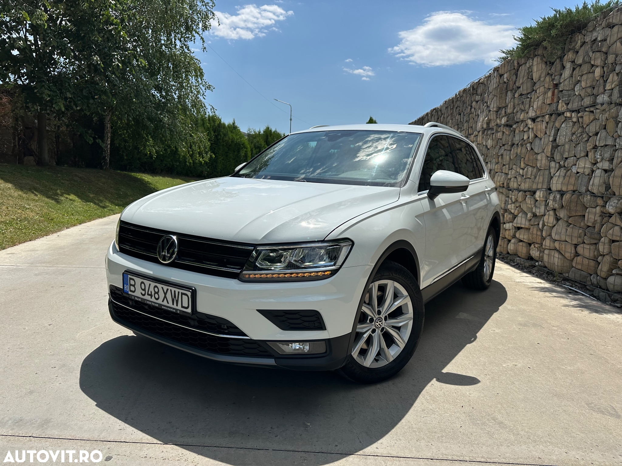 Volkswagen Tiguan 2.0 TDI 4Mot DSG Highline - 20