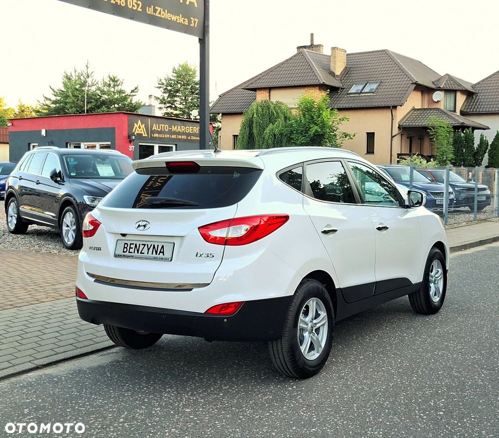 Hyundai ix35 1.6 2WD Style - 11