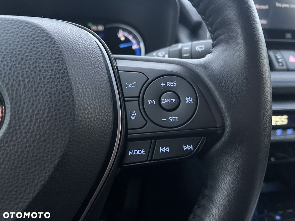 Toyota RAV4 2.5 Hybrid Selection 4x2 - 14