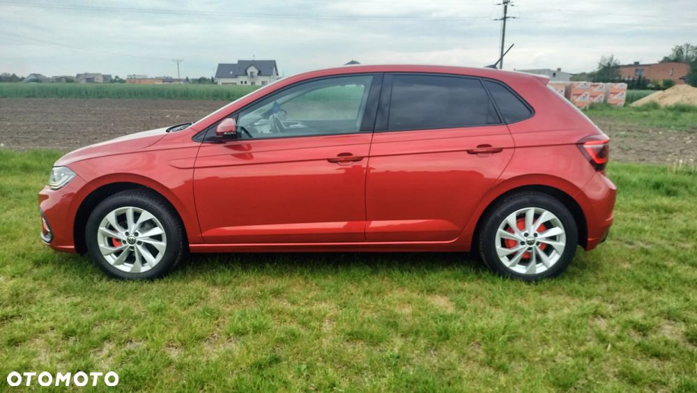Volkswagen Polo 1.0 TSI Special Edition - 8