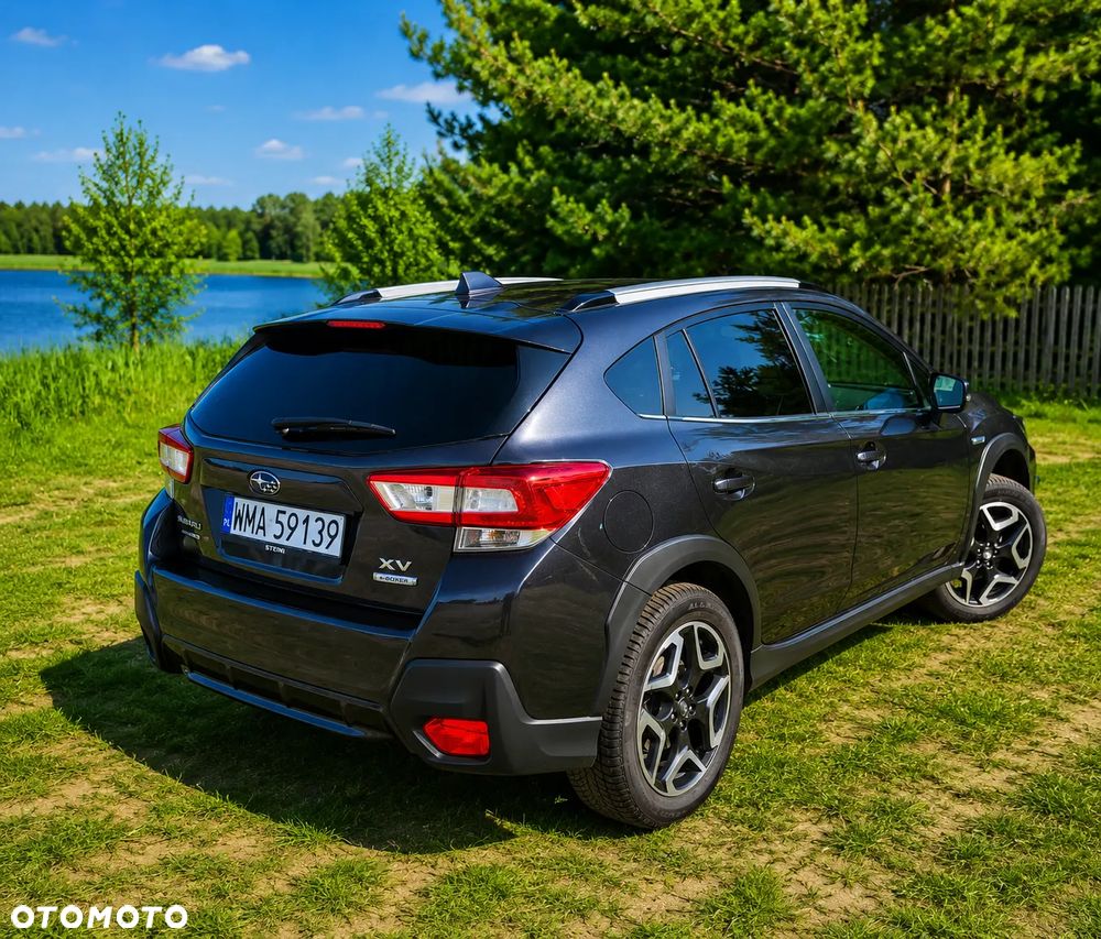 Subaru XV 2.0i-S Exclusive (EyeSight) Lineartronic - 3