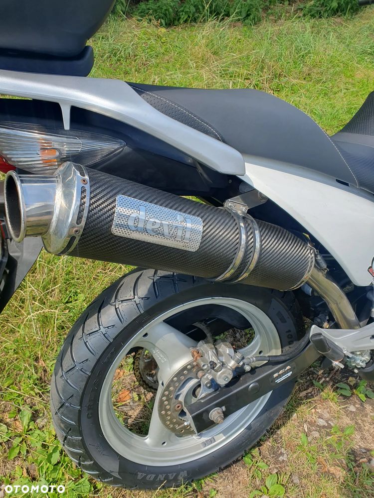 Honda Varadero - 9