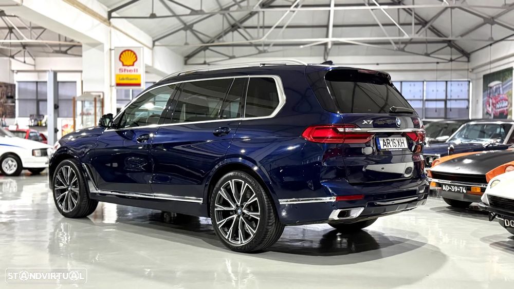 BMW X7 30 d xDrive Pack M - 3