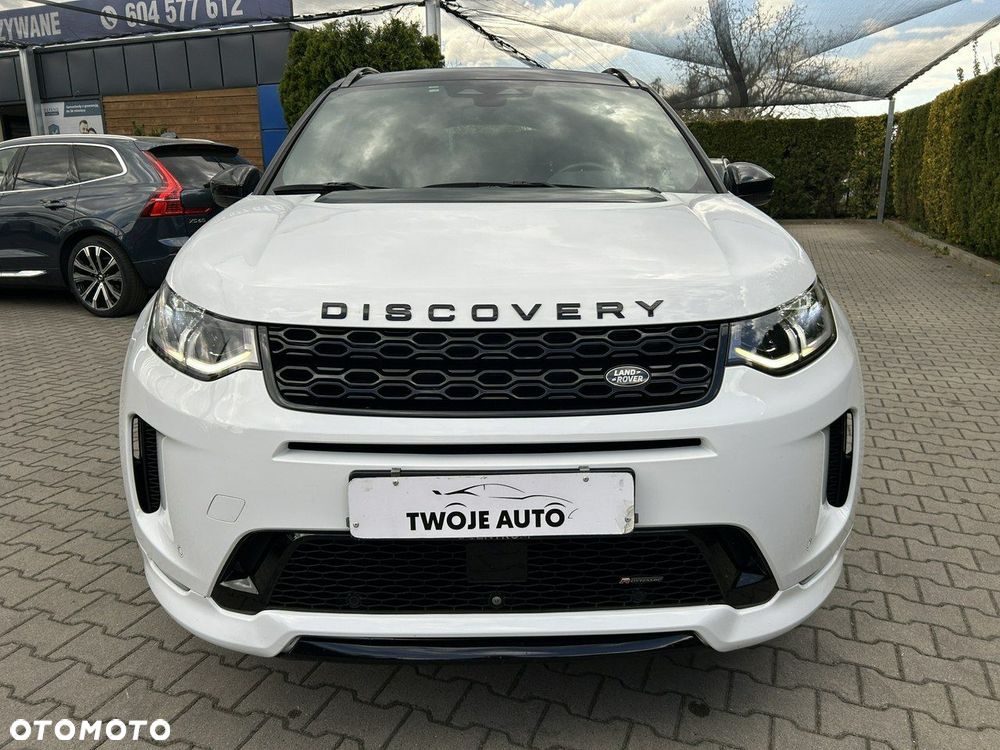 Land Rover Discovery Sport - 11