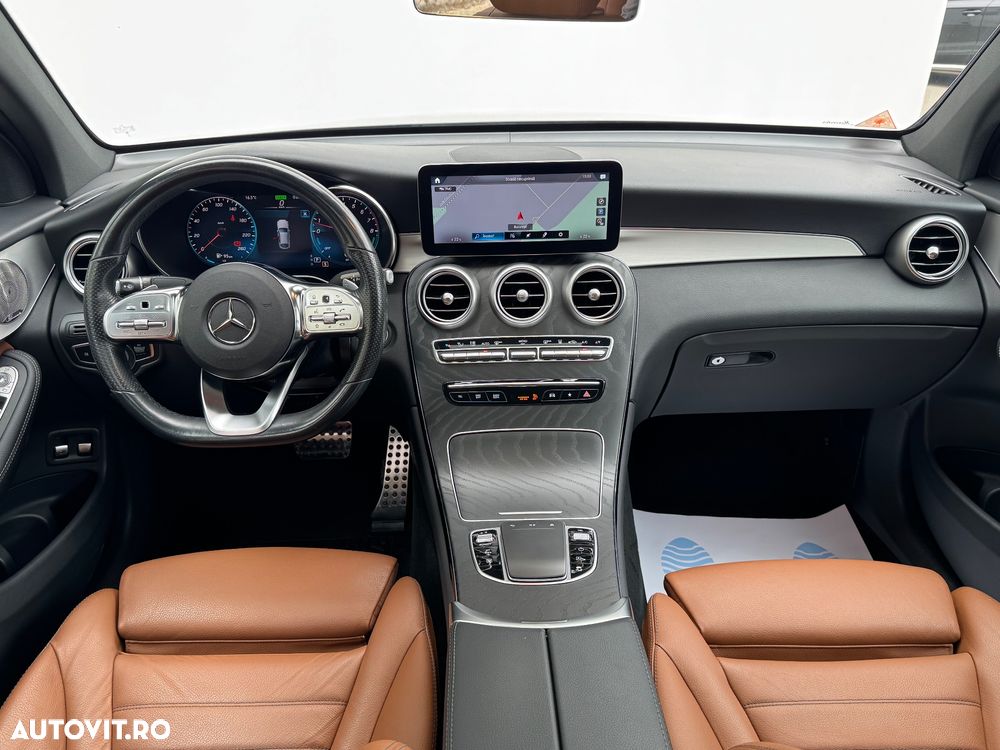 Mercedes-Benz GLC Coupe - 6