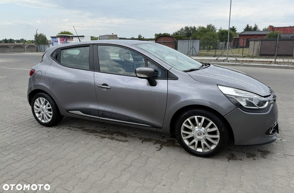 Renault Clio - 4
