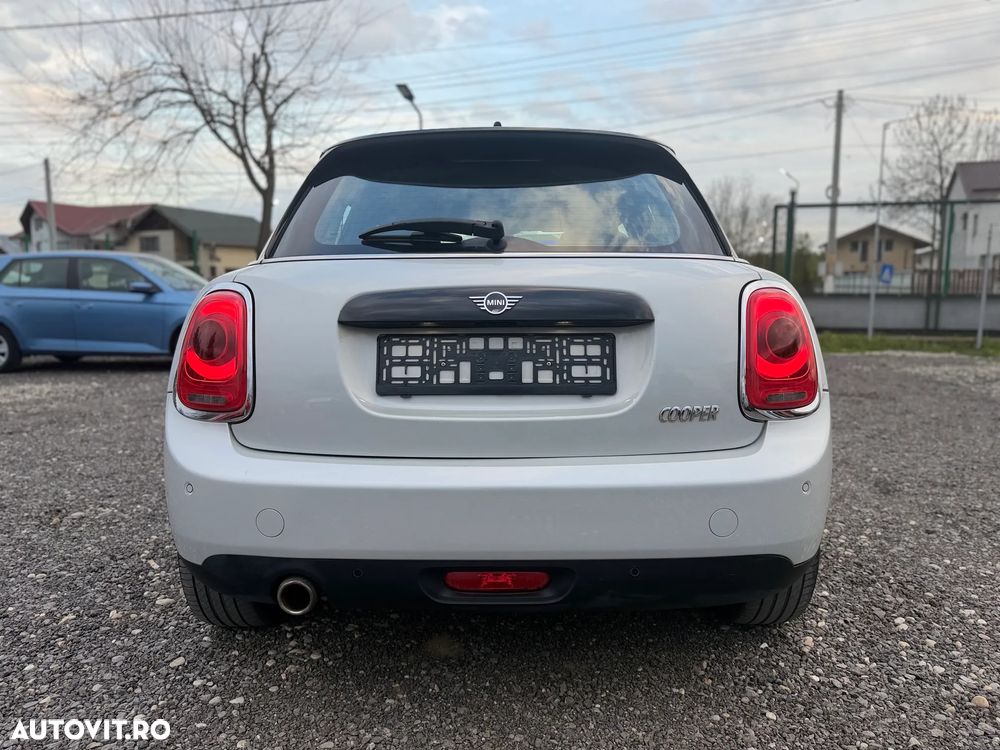 Mini Cooper Aut. - 5