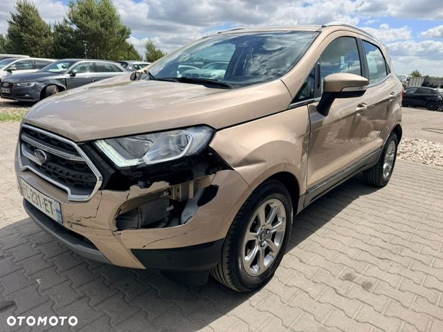 Ford EcoSport 1.0 EcoBoost TITANIUM X - 6
