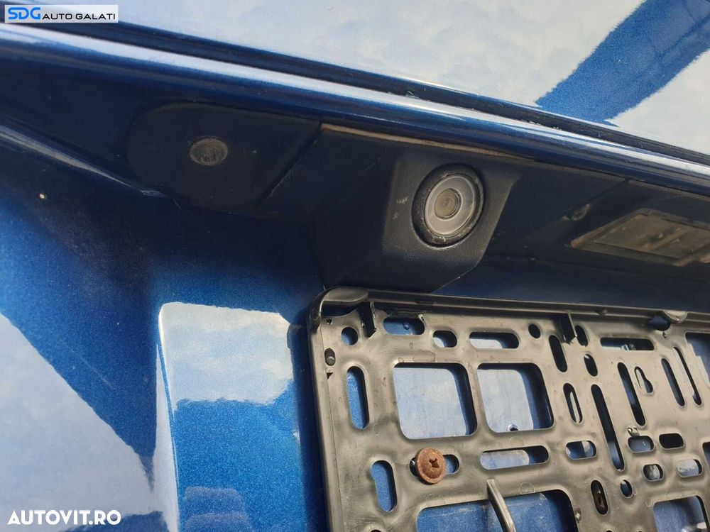 Camera Video Marsarier Spate Mers Inapoi Dodge Journey 2008 - 2016 [C9732] - 1