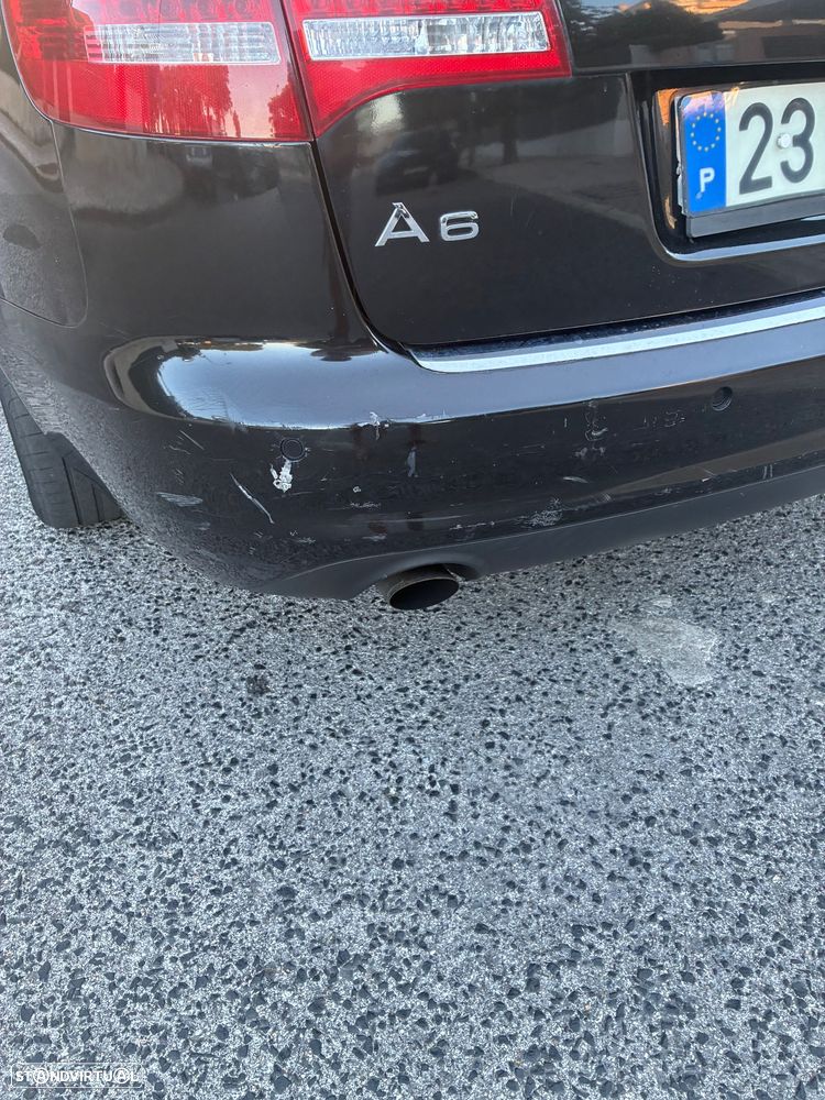 Audi A6 Avant 2.0 TFSi Sport Multitronic - 8