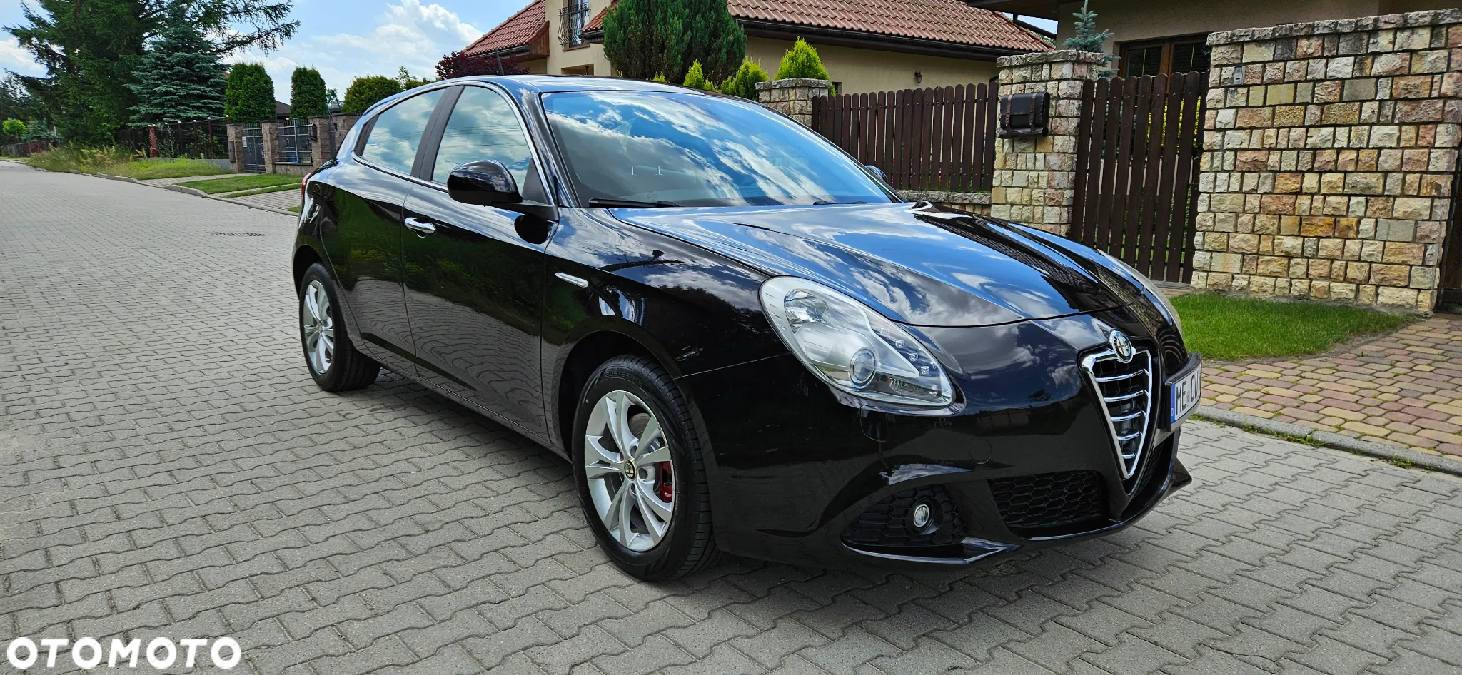 Alfa Romeo Giulietta - 2